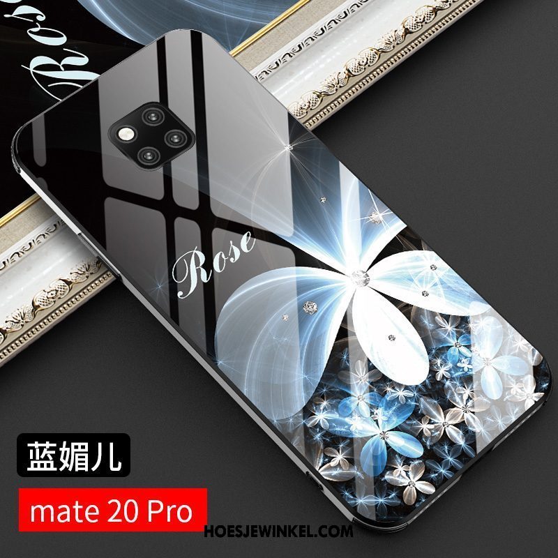 Huawei Mate 20 Pro Hoesje Luxe Dun High End, Huawei Mate 20 Pro Hoesje Trend Mode