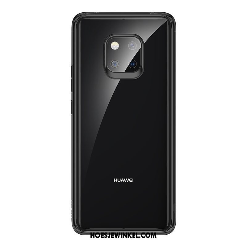 Huawei Mate 20 Pro Hoesje Mobiele Telefoon Trendy Merk Lichte En Dun, Huawei Mate 20 Pro Hoesje Nieuw Bescherming