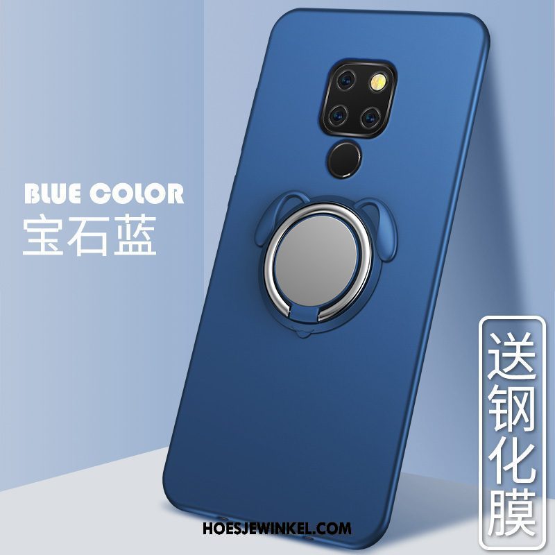 Huawei Mate 20 X Hoesje Anti-fall Trendy Merk All Inclusive, Huawei Mate 20 X Hoesje Mobiele Telefoon Siliconen