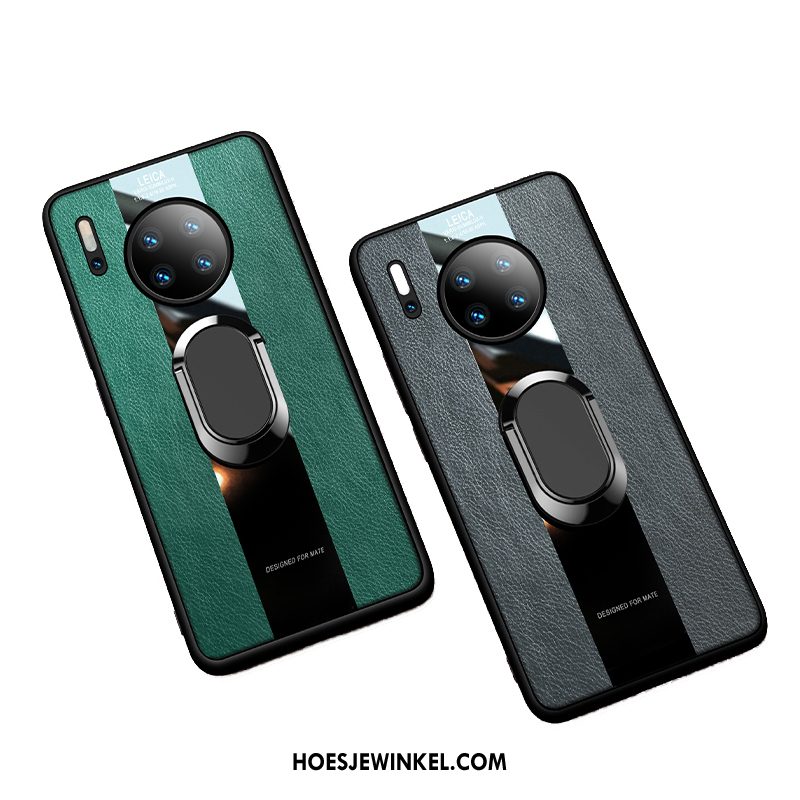 Huawei Mate 30 Hoesje Auto Dun Anti-fall, Huawei Mate 30 Hoesje Nieuw All Inclusive