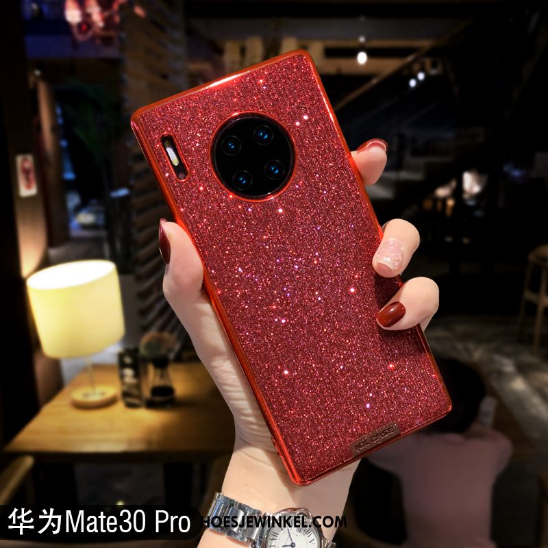 Huawei Mate 30 Pro Hoesje Persoonlijk Bescherming Hoes, Huawei Mate 30 Pro Hoesje Mode High End