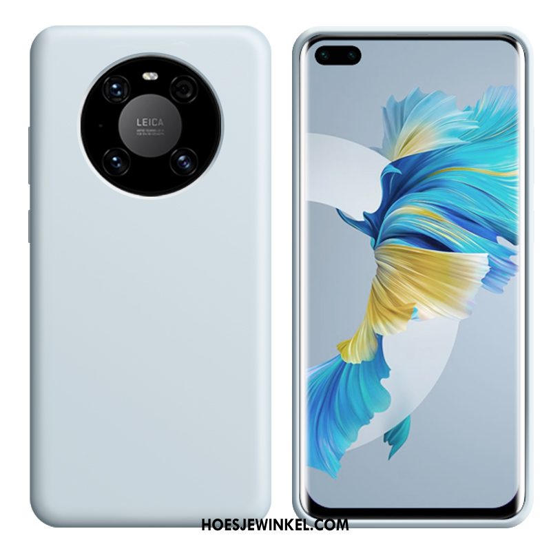 Huawei Mate 40 Hoesje High End Zacht All Inclusive, Huawei Mate 40 Hoesje Dun Hoes