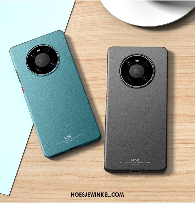 Huawei Mate 40 Pro Hoesje Nieuw Anti-fall Schrobben, Huawei Mate 40 Pro Hoesje Mobiele Telefoon Persoonlijk