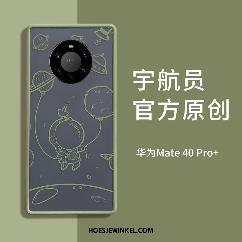 Huawei Mate 40 Pro+ Hoesje Persoonlijk Hoes Eenvoudige, Huawei Mate 40 Pro+ Hoesje Bescherming All Inclusive
