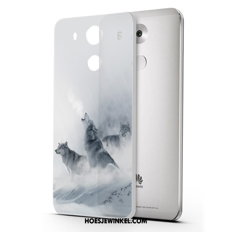 Huawei Mate 8 Hoesje All Inclusive Lovers Hoes, Huawei Mate 8 Hoesje Zacht Doorzichtig