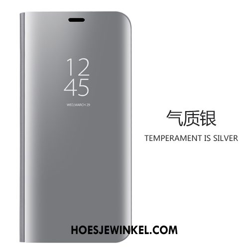 Huawei Mate 8 Hoesje Bedrijf Mobiele Telefoon Bescherming, Huawei Mate 8 Hoesje Hoes Clamshell