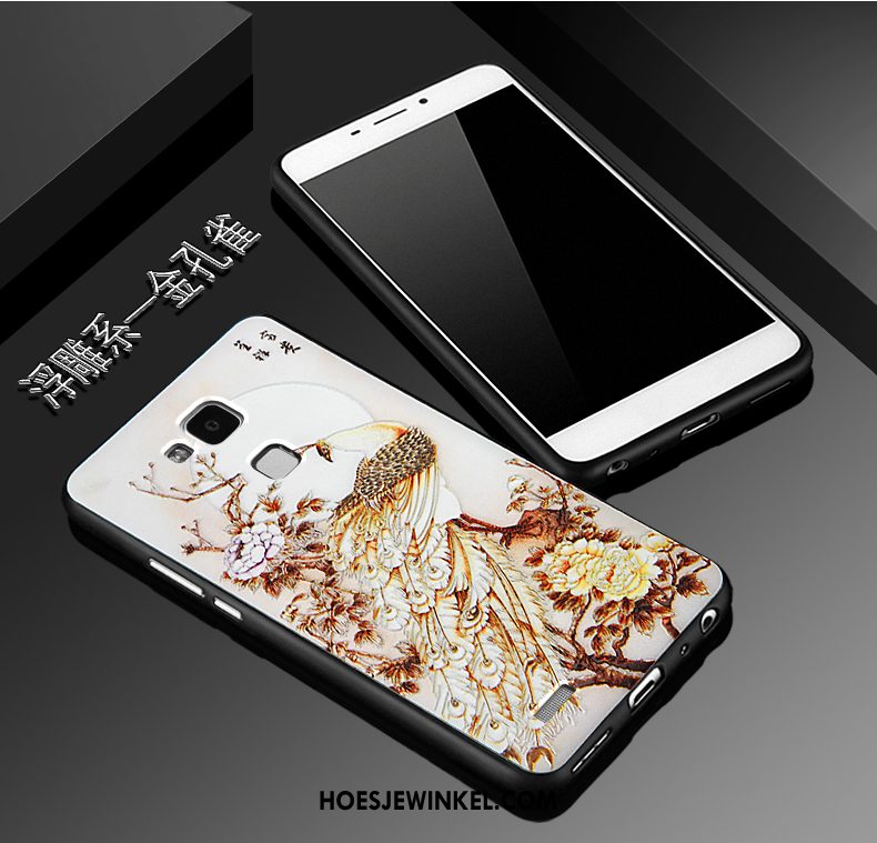 Huawei Mate 8 Hoesje Schrobben Anti-fall Mobiele Telefoon, Huawei Mate 8 Hoesje Bescherming Hoes