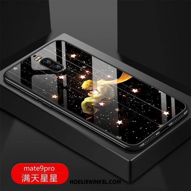 Huawei Mate 9 Pro Hoesje Spotprent Hard Bescherming, Huawei Mate 9 Pro Hoesje Mobiele Telefoon Mooie