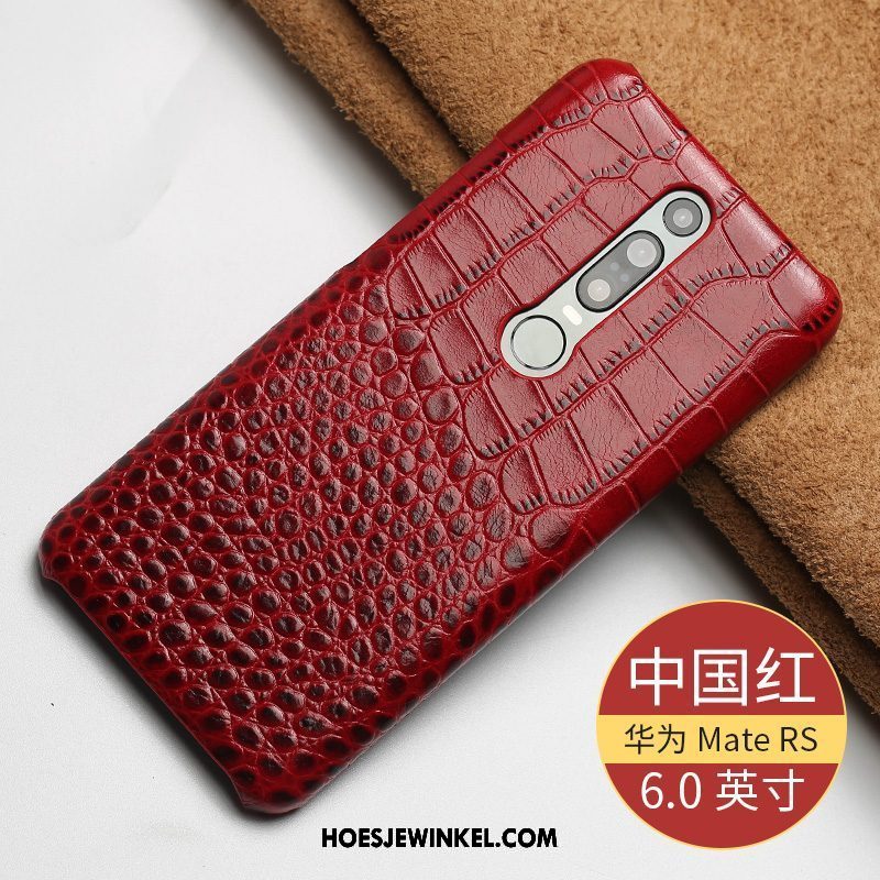 Huawei Mate Rs Hoesje Anti-fall Hard Bedrijf, Huawei Mate Rs Hoesje Bescherming Mobiele Telefoon