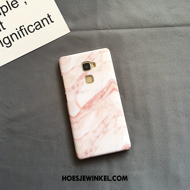 Huawei Mate S Hoesje Schrobben Bescherming Roze, Huawei Mate S Hoesje Hoes Anti-fall