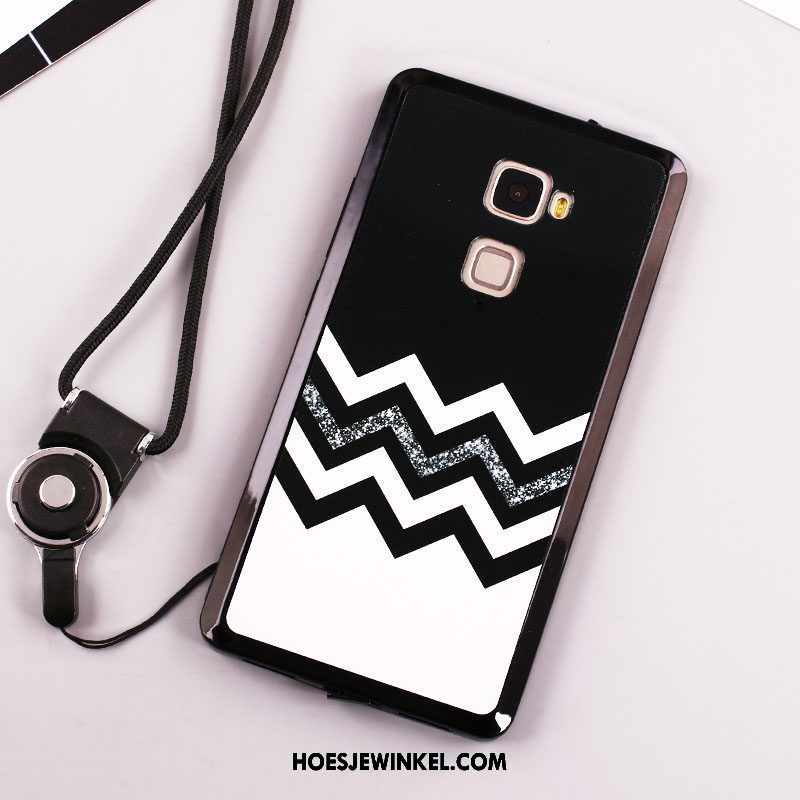 Huawei Mate S Hoesje Trendy Merk Bescherming Hoes, Huawei Mate S Hoesje Mobiele Telefoon Spotprent