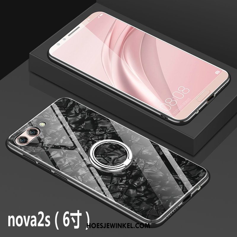 Huawei Nova 2s Hoesje Bescherming Eenvoudige All Inclusive, Huawei Nova 2s Hoesje Mobiele Telefoon Hoes