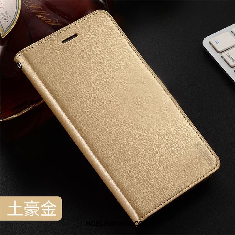 Huawei Nova 2s Hoesje Siliconen Zacht All Inclusive, Huawei Nova 2s Hoesje Mobiele Telefoon Goud