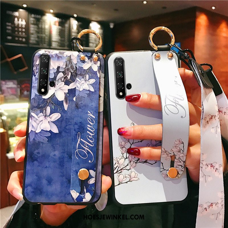 Huawei Nova 5t Hoesje Siliconen Mobiele Telefoon Scheppend, Huawei Nova 5t Hoesje Bescherming Zacht