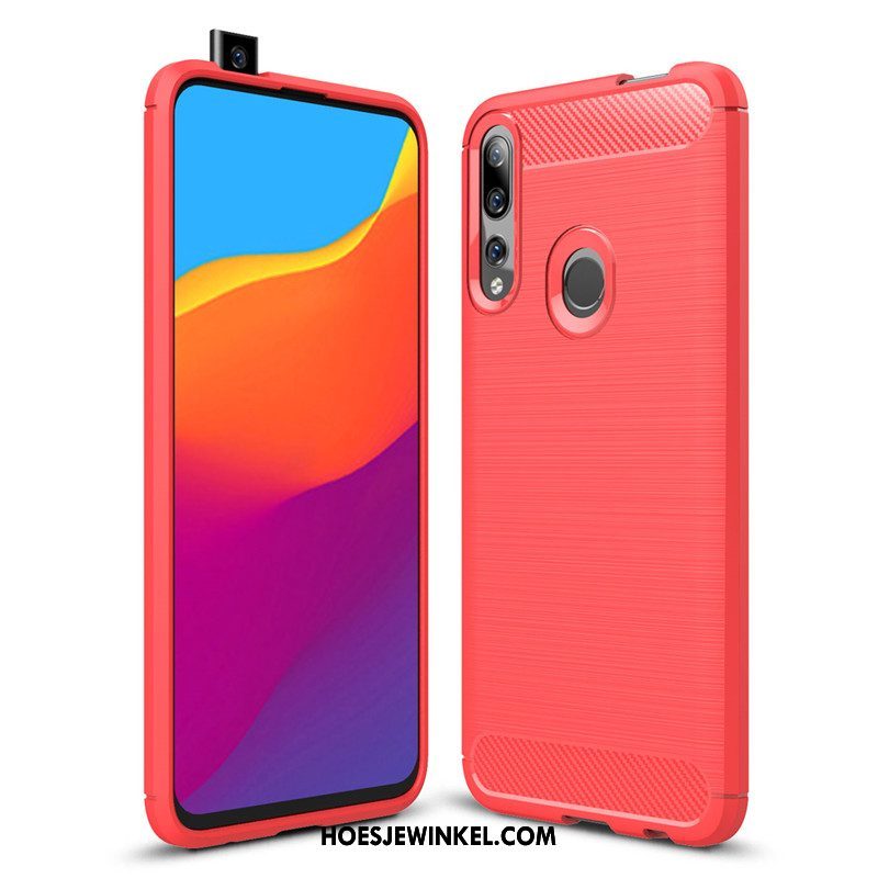 Huawei P Smart+ 2019 Hoesje All Inclusive Hoes Mobiele Telefoon, Huawei P Smart+ 2019 Hoesje Zacht Nieuw