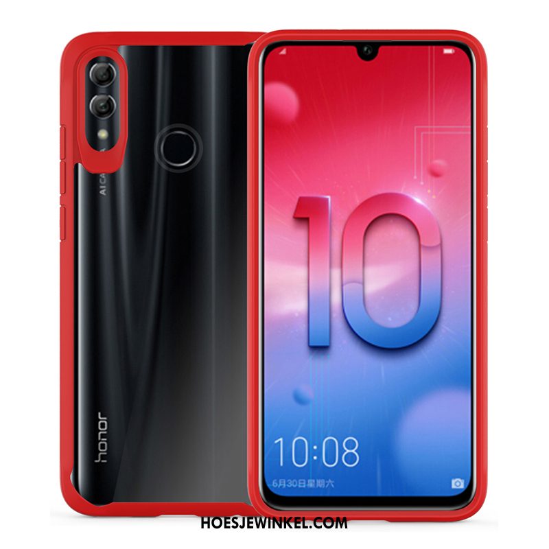 Huawei P Smart 2019 Hoesje All Inclusive Mobiele Telefoon Anti-fall, Huawei P Smart 2019 Hoesje Jeugd Siliconen