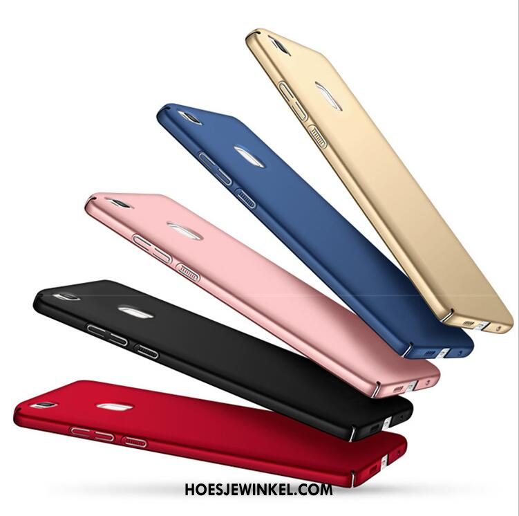 Huawei P10 Lite Hoesje Skärmskydd Rood Jeugd, Huawei P10 Lite Hoesje Anti-fall Mobiele Telefoon