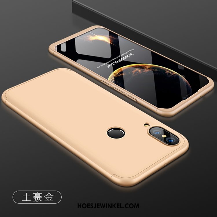 Huawei P20 Lite Hoesje Hoes Mobiele Telefoon Ring, Huawei P20 Lite Hoesje Kat Jeugd