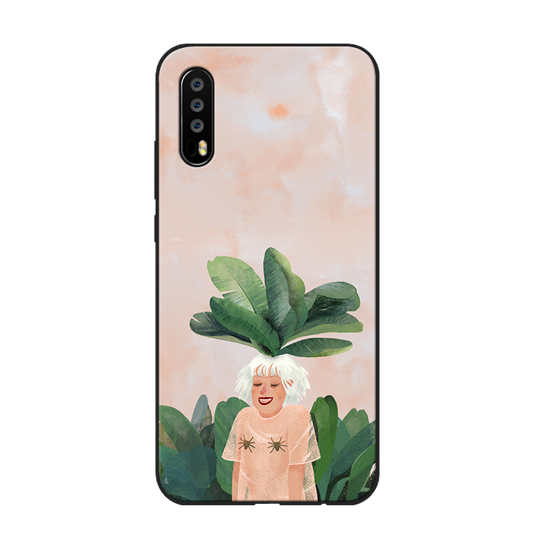 Huawei P20 Pro Hoesje Zacht Eenvoudige Vers, Huawei P20 Pro Hoesje Bescherming Mobiele Telefoon