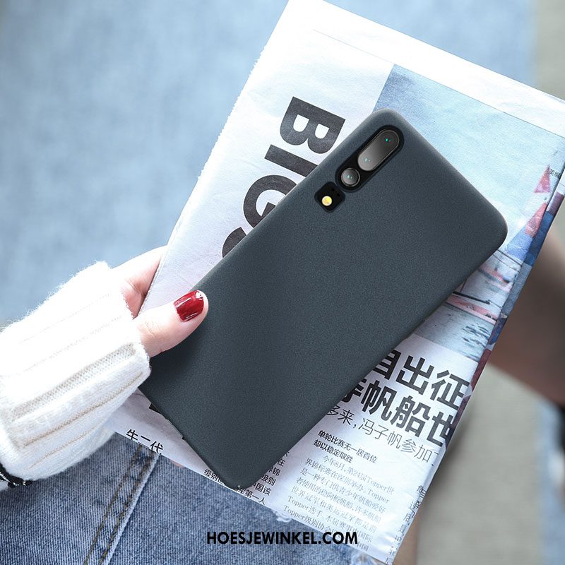 Huawei P30 Hoesje Lovers Jeugd Eenvoudige, Huawei P30 Hoesje Trend Net Red