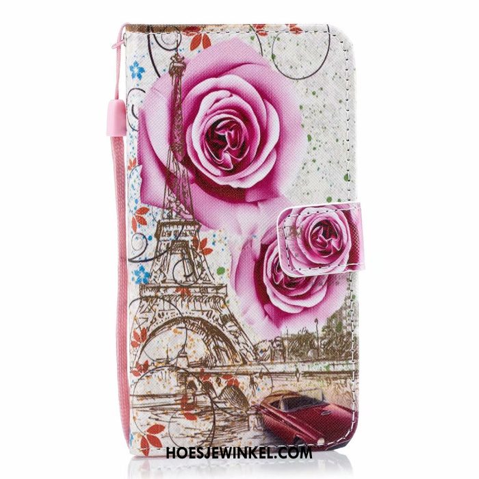 Huawei P30 Hoesje Spotprent Folio Mobiele Telefoon, Huawei P30 Hoesje Hoes All Inclusive