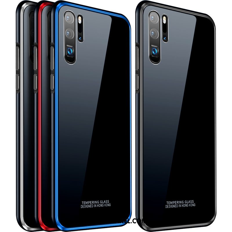 Huawei P30 Pro Hoesje High End Omlijsting All Inclusive, Huawei P30 Pro Hoesje Mobiele Telefoon Dun