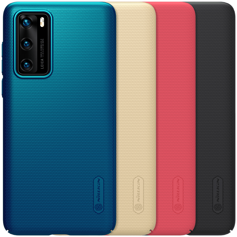 Huawei P40 Hoesje All Inclusive Lichte En Dun Hoes, Huawei P40 Hoesje Mobiele Telefoon Anti-fall