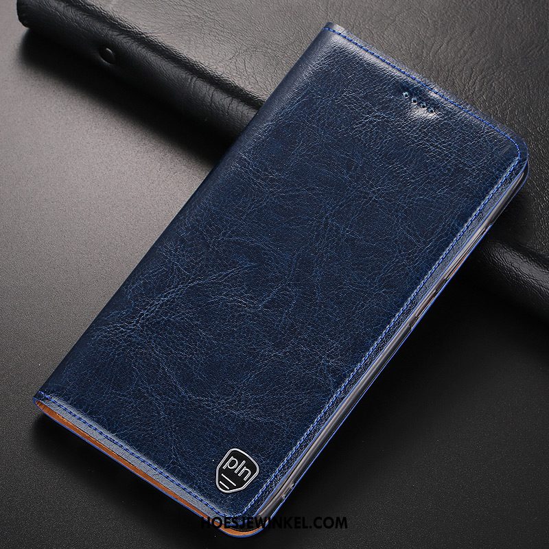 Huawei Y6 2019 Hoesje Mobiele Telefoon Folio Bescherming, Huawei Y6 2019 Hoesje Patroon Hoes