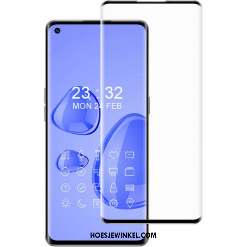 Imak 3D Gehard Glas Bescherming Voor Oppo Find X3 Neo