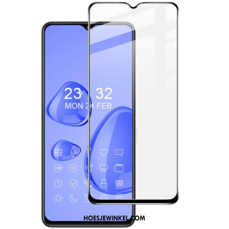 Imak Gehard Glas Bescherming Voor Oppo A16 / A16S