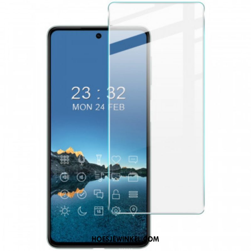 Imak Gehard Glas Screenprotector Voor Samsung Galaxy M53 5G