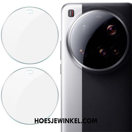 Imak Gehard Glazen Lensbeschermer Voor Xiaomi 15 Ultra