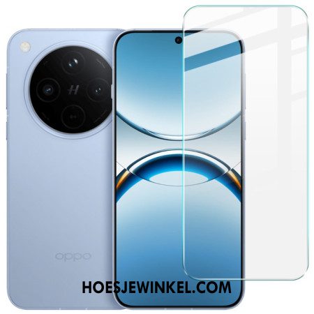 Imak Gehard Glazen Schermbeschermer Voor Oppo Find X8