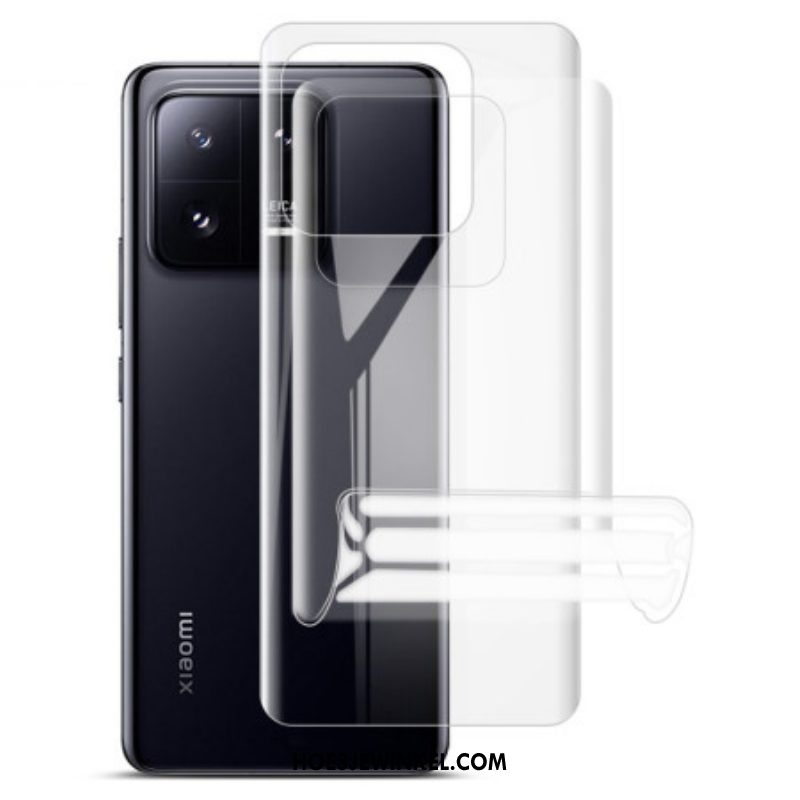 Imak Hydrogel Bescherming Voor De Achterkant Van De Xiaomi 13 Pro
