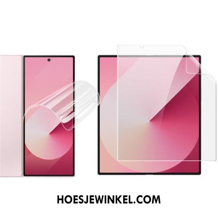 Imak Schermbeschermers Voor Binnen En Buiten Voor Samsung Galaxy Z Fold 7
