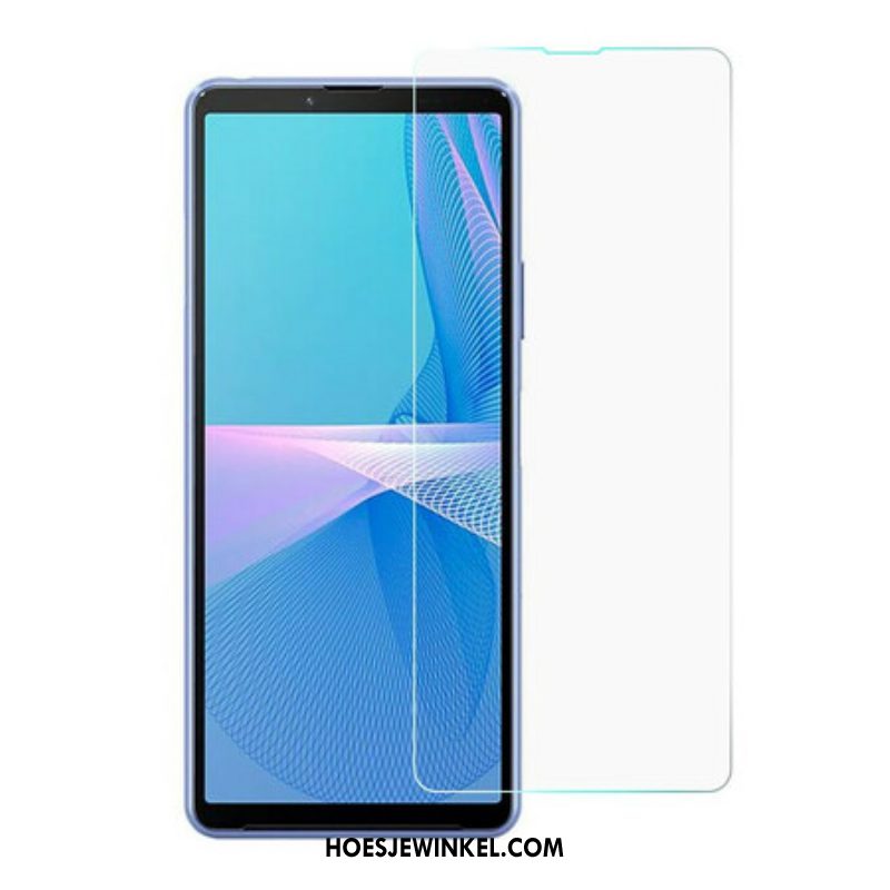 Lcd-Schermbeschermer Voor Sony Xperia 10 Iii