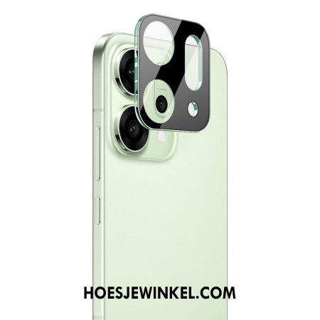 Lensbeschermer Van Gehard Glas Voor Oppo Reno 14 5g (zwarte Versie)