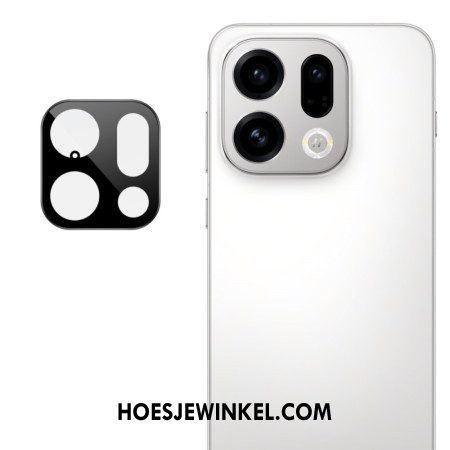 Lensprotector Van Gehard Glas Voor Oppo Find X9 5g (zwarte Versie)