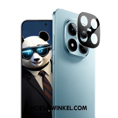 Lensprotector Van Gehard Glas Voor Xiaomi Redmi Note 15 Pro 5g / Note 15 Pro Plus 5g / Poco M8 Pro (zwart)