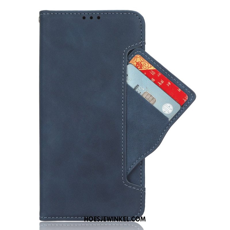 Leren Hoesje Oppo Reno 13 5g Meerkleurig Bescherming Hoesje