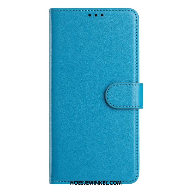 Leren Hoesje Samsung Galaxy A17 4g / 5g 8 Kaartsleuven Bescherming Hoesje