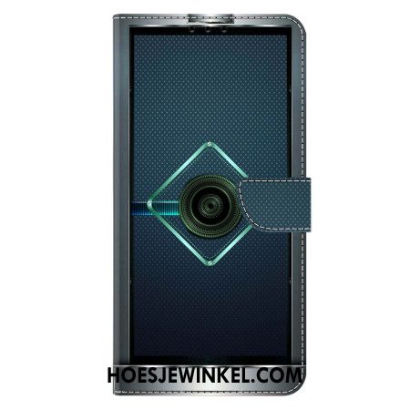 Leren Hoesje Samsung Galaxy S26 Plus Fantastisch Toekomst