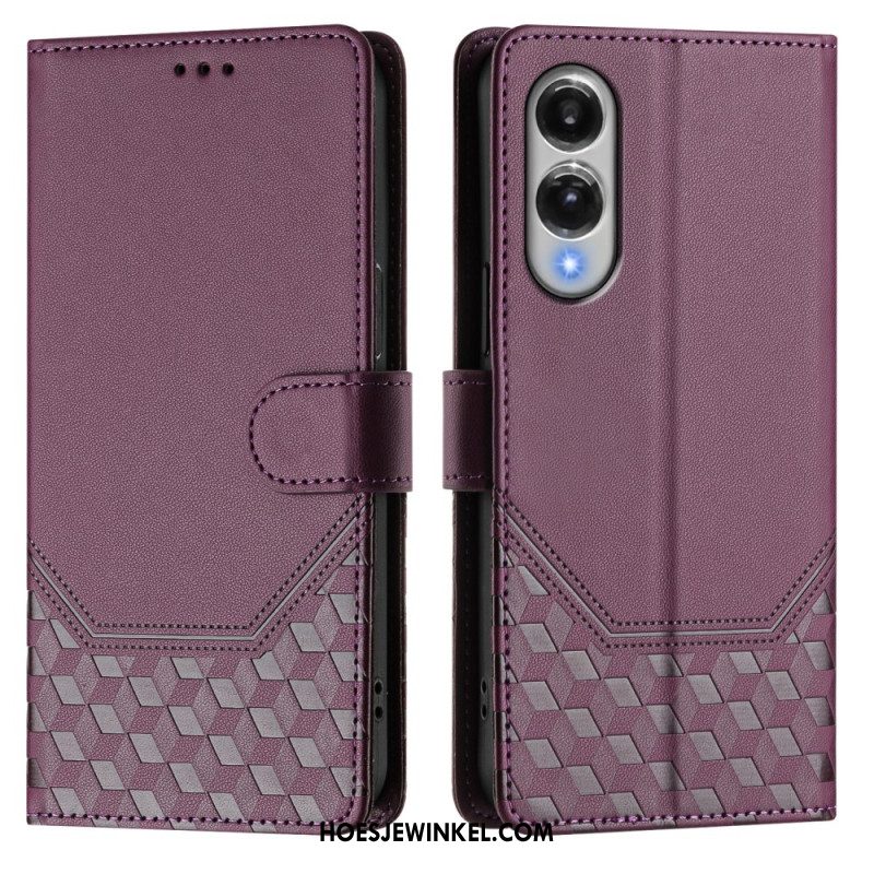 Leren Hoesje Voor Samsung Galaxy S25 5g Edge Rfid-bescherming