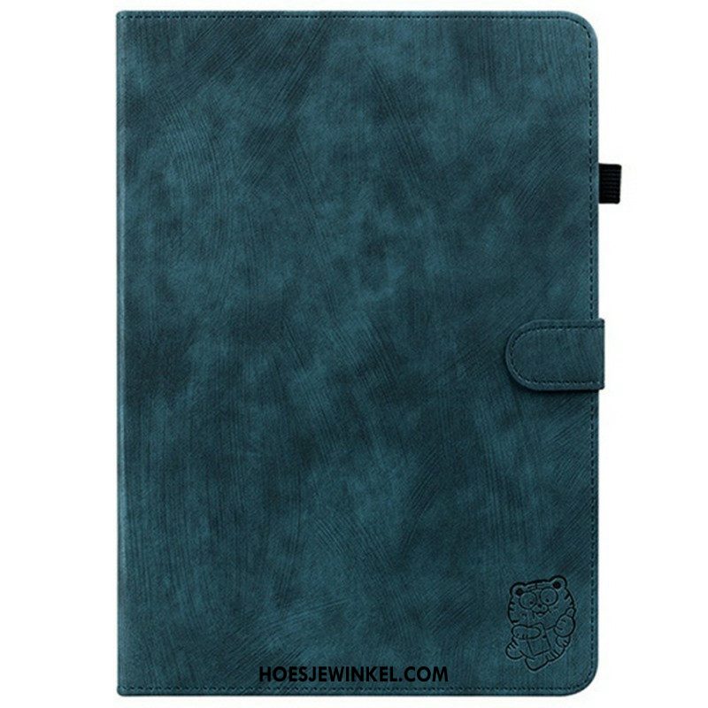 Leren Hoesje Voor Xiaomi Pad 7 / 7 Pro Vintage Kunstleer