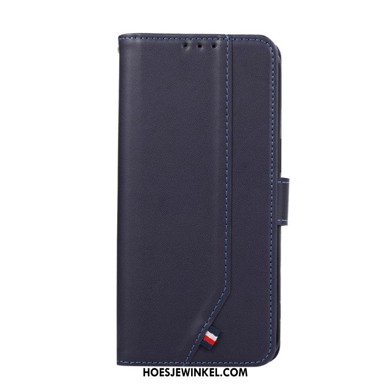 Leren Hoesje Voor Xiaomi Redmi Note 14s Rfid-bescherming