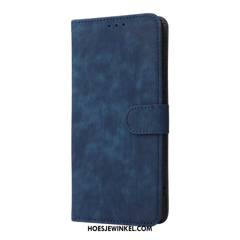 Leren Hoesje Voor Xiaomi Redmi Note 15 5g Rfid-blokkering