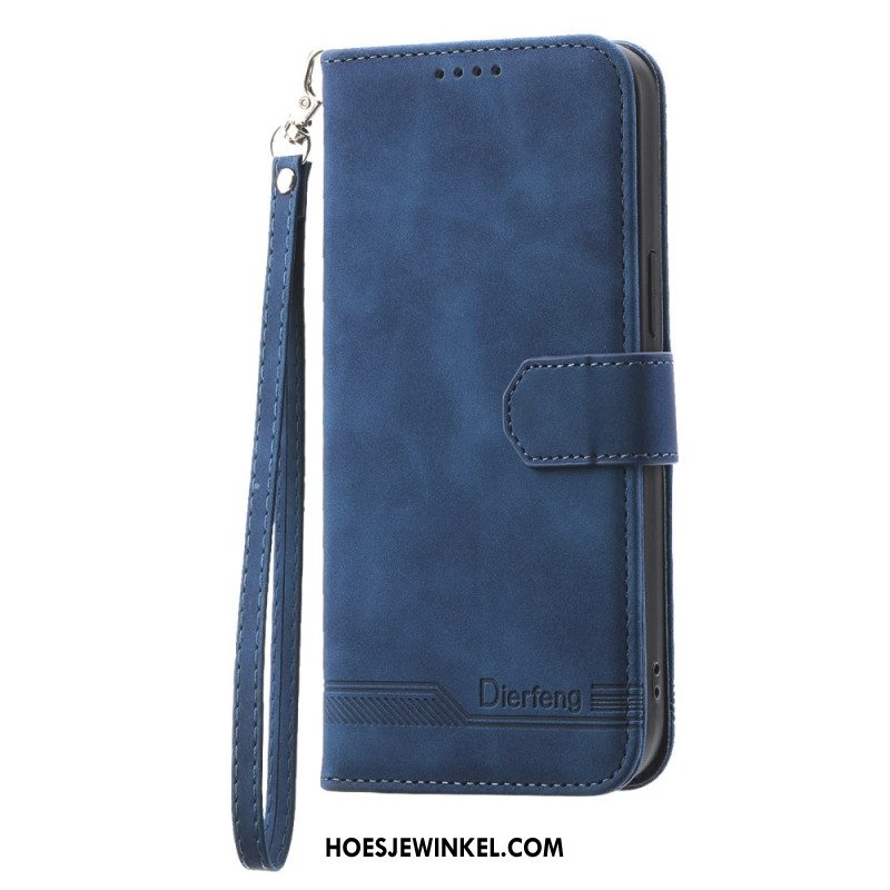 Leren Hoesje Voor Xiaomi Redmi Note 15 Pro Plus 5g Dierfeng