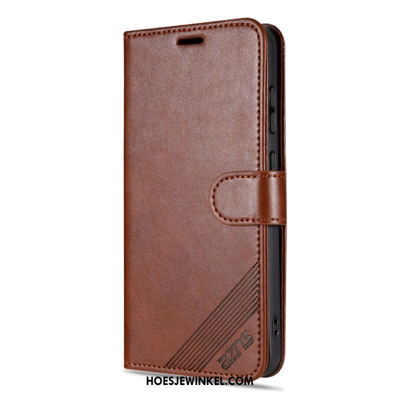 Leren Hoesje Xiaomi 17 Azns