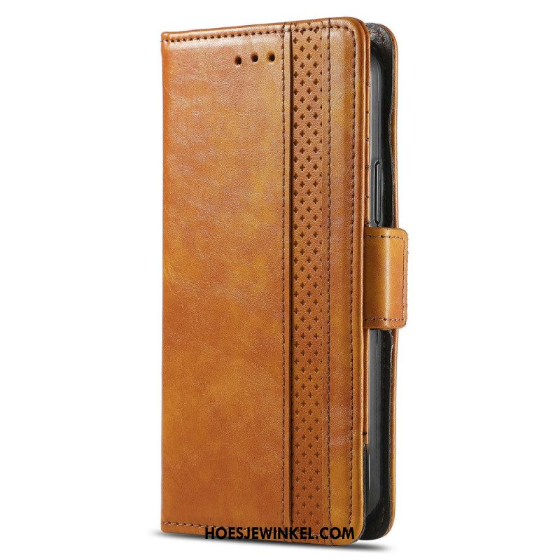 Leren Hoesje Xiaomi 17 Pro Max Caseno Bescherming Hoesje