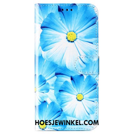 Leren Hoesje Xiaomi Redmi Note 14 Pro 4g Orchidee Bescherming Hoesje